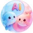 伏羲 AI Logo